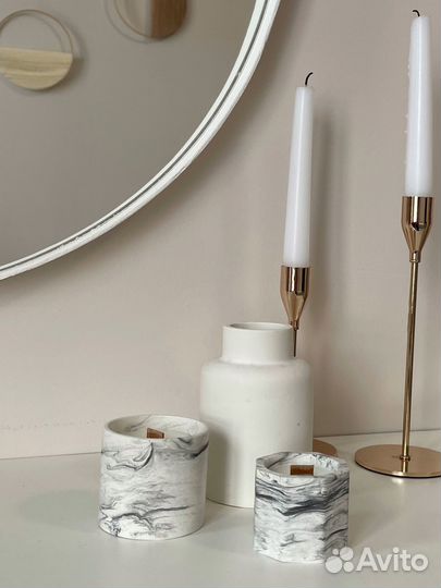 Декор для дома из гипса