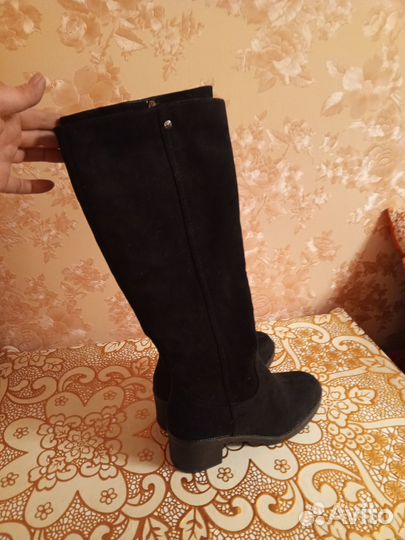 Сапоги женские зимние