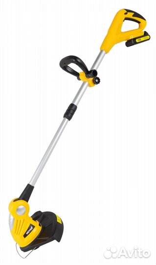 Триммер аккумуляторный GET-18-2Li Huter хутер