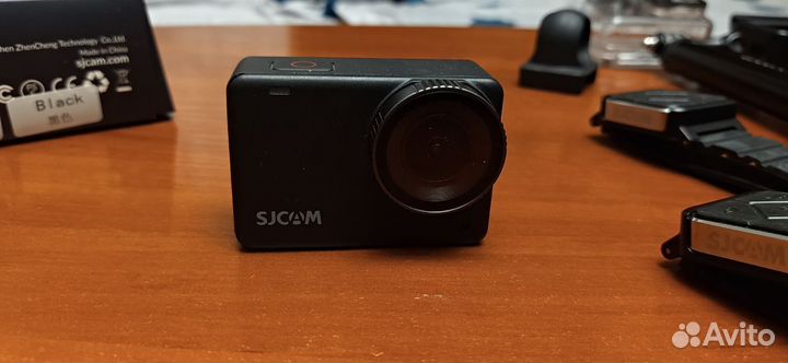 Экшн-камера sjcam SJ10 Pro