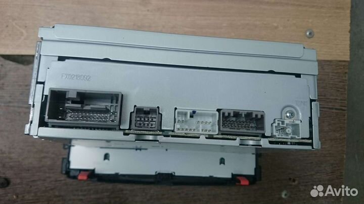 Магнитола хонда срв4