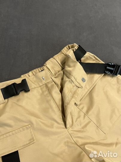 Шорты бежевые cropp s m