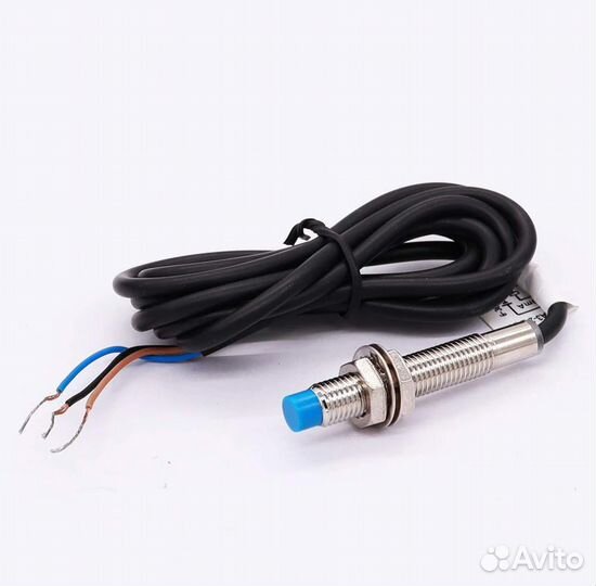 Концевые индуктивные датчики