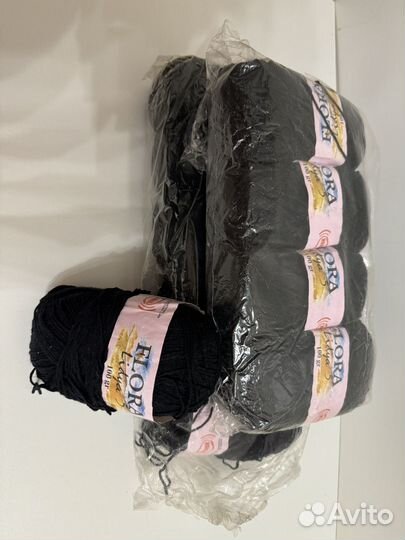 Пряжа нитки для вязания