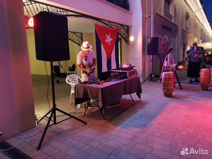 Аренда звукового оборудования