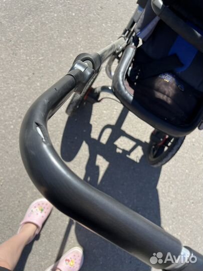 Коляска 2 в 1 Jane Rider Transporter