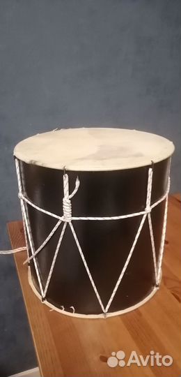 Барабан кавказкий