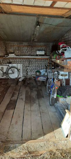 Гараж, 20 м²