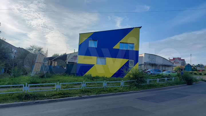 Свободного назначения, 500 м²