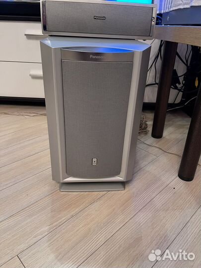 Домашний кинотеатр panasonic