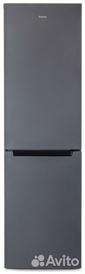 Двухкамерный холодильник Бирюса W880NF