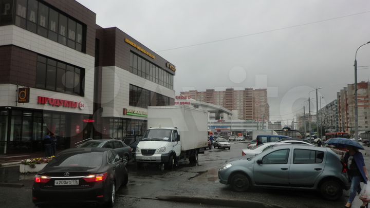 Торговая площадь, 70 м²