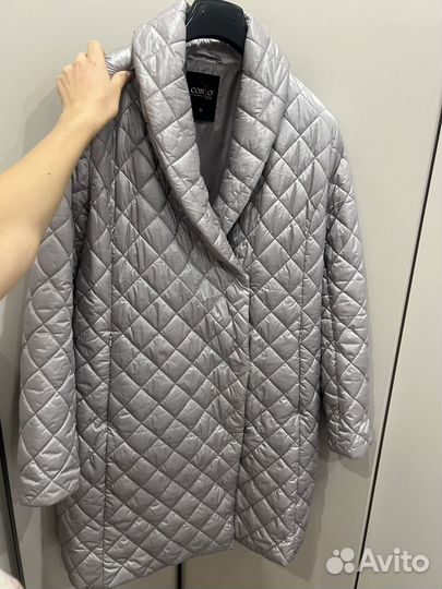 Пальто женское демисезонное