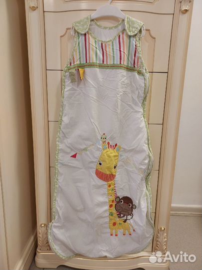 Мешки для сна детские