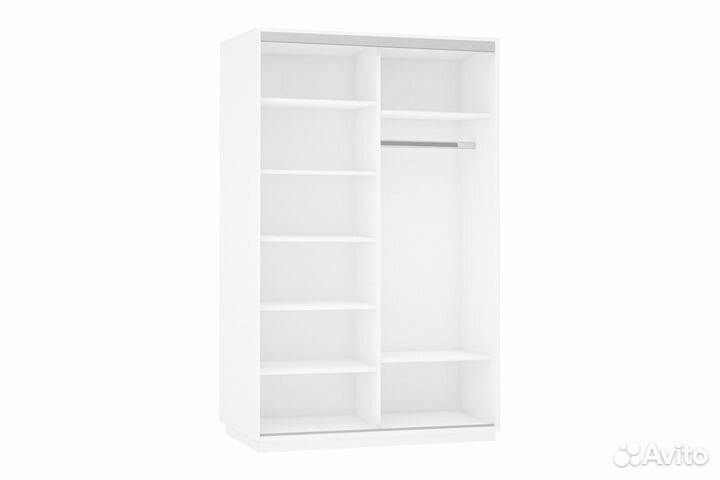 Шкаф белый