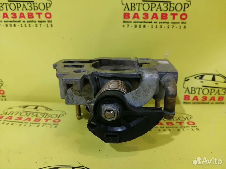 Дросельная заслонка на ваз