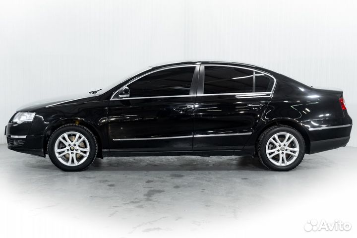 Volkswagen Passat 2.0 МТ, 2008, 372 775 км