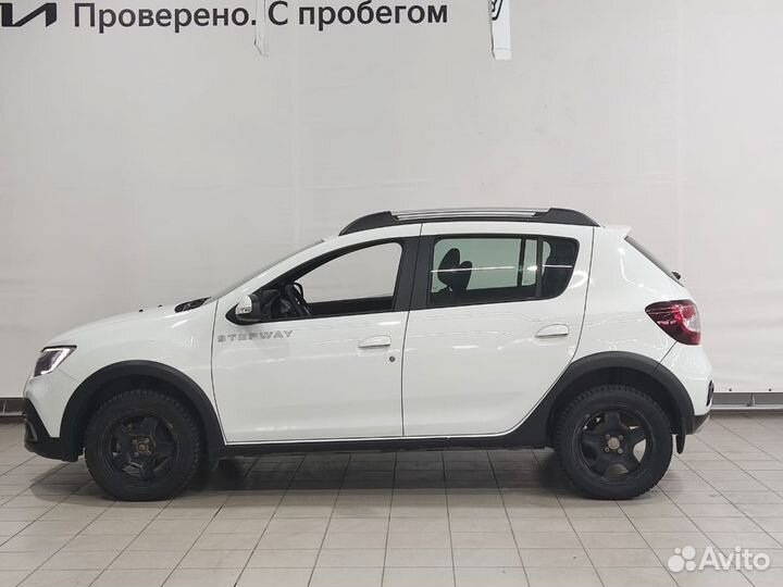 Renault Sandero Stepway 1.6 МТ, 2019, 67 000 км