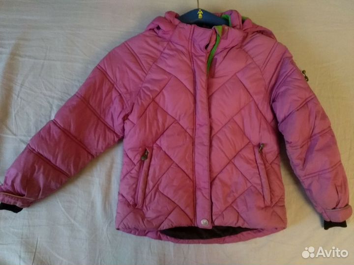 Демисезонная куртка