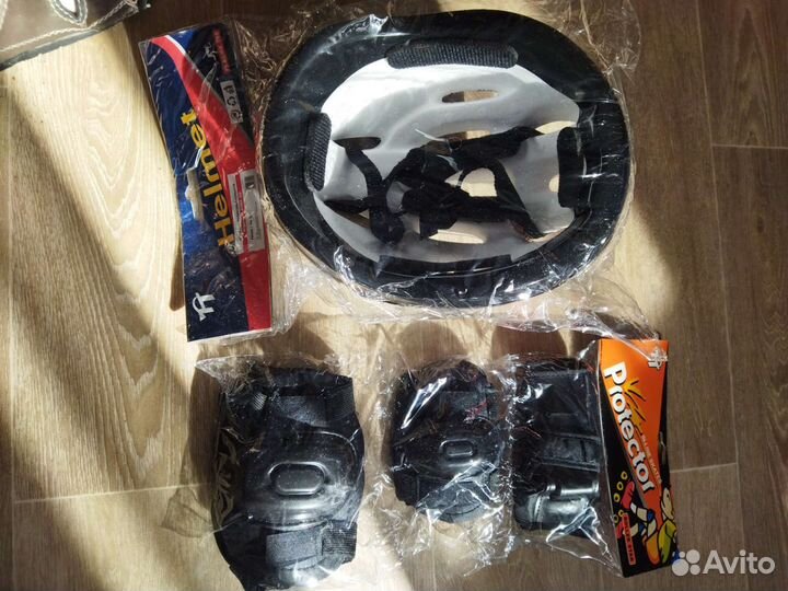 Защита велосипед, самокат, скейтборд, коньки