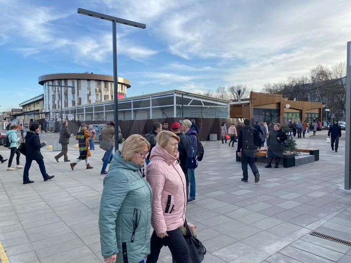 Павильоны жд станция, площади: 14, 20, 24, 48 м²