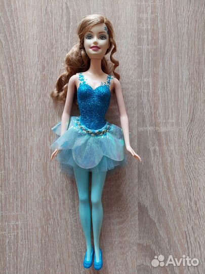 Кукла Барби - балерина, оригинал, 1998 г