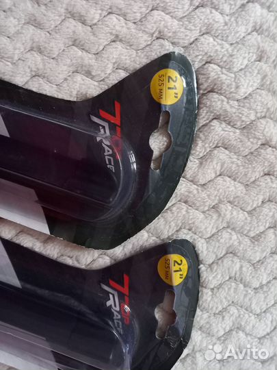 Щетка стеклоочистителя бескаркасная