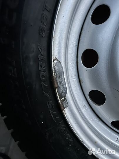 Hankook Winter I'Cept IZ2 175/70 R14