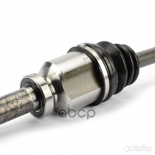 Привод прав.renault megane 1.6 03- SM-HFE060