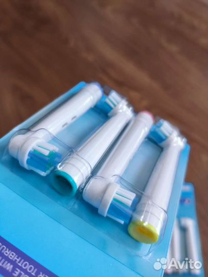 Насадка для зубной щетки