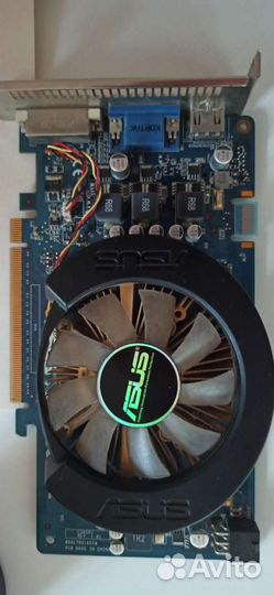 Видеокарта Nvidea gtx250