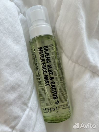 Orjena мист для лица