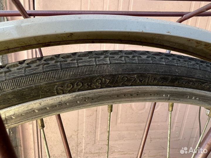 Велосипед хвз Спорт Турист. 1993 г