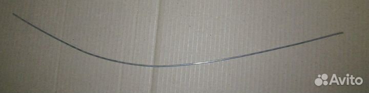 Припой алюминиевый (1 пруток) № 00000004045