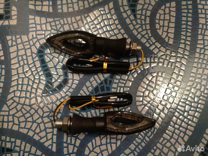 Мото запчасти