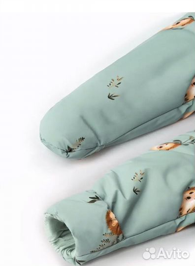 Комбинезон зима