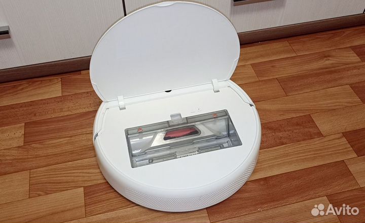 Xiaomi Mi Robot Vacuum Mop не работает