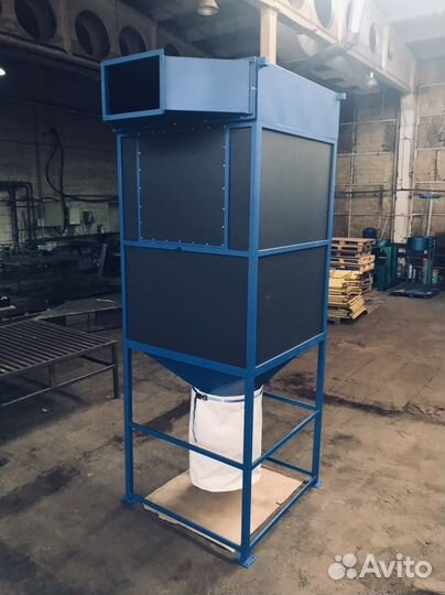 Фр-10У Аспирация, пылеудаляющий агрегат