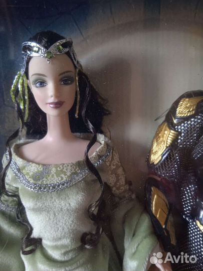 Barbie The Lord of the Rings