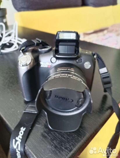 Фотоаппарат canon