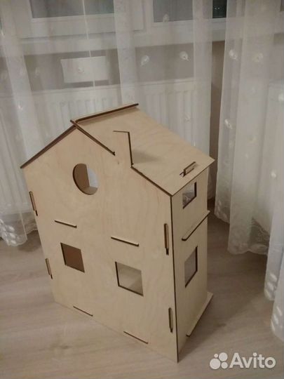 Домик для кукол