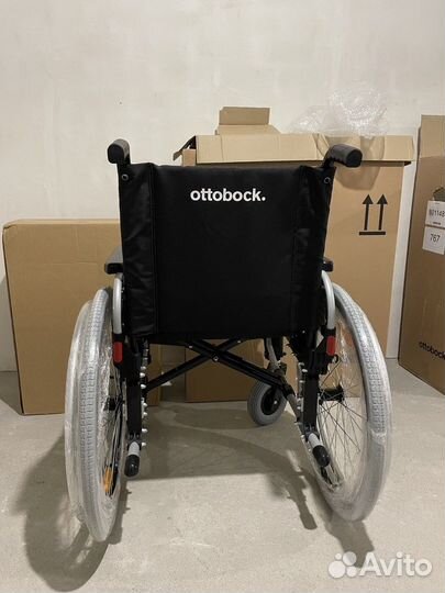 Кресло коляска Ottobock прогулочная 48см