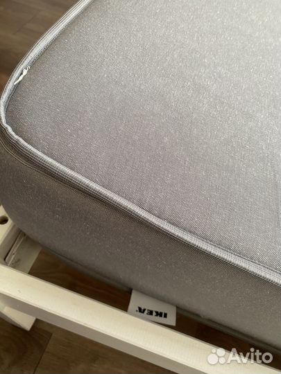 Матрас IKEA 140 200 Sultan
