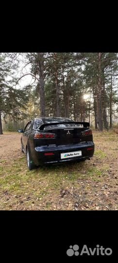 Mitsubishi Lancer 1.5 AT, 2011, 281 000 км