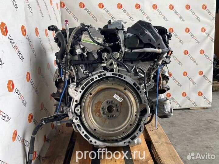 Двигатель 276 Мерседес Е-класс