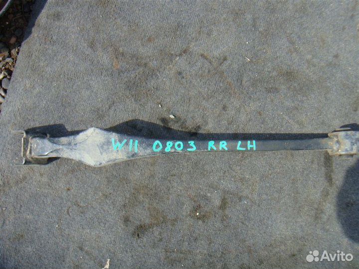 Рычаг задний левый Nissan Avenir RW11 2004