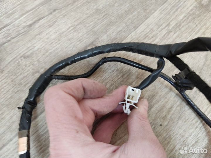 Проводка крышки багажника Mazda 6 GH 2007-2012