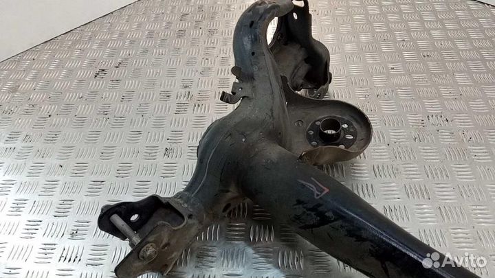 Балка задняя Opel Astra K 2017