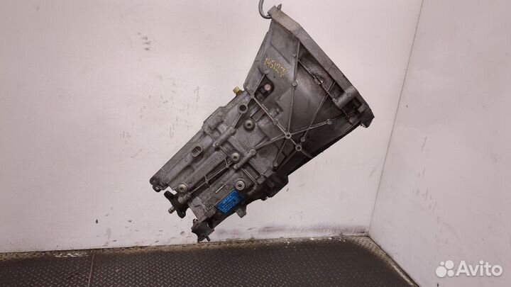 Кпп 6-ст.мех. (МКПП) BMW 1 E87, 2006