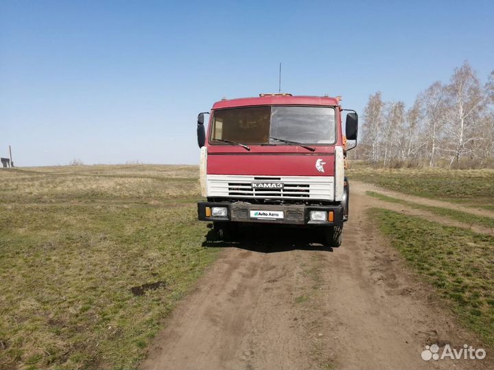 КАМАЗ 5320, 1993